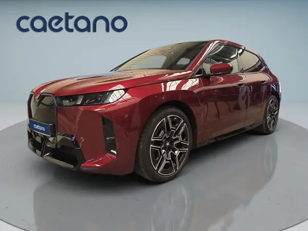 BMW iX